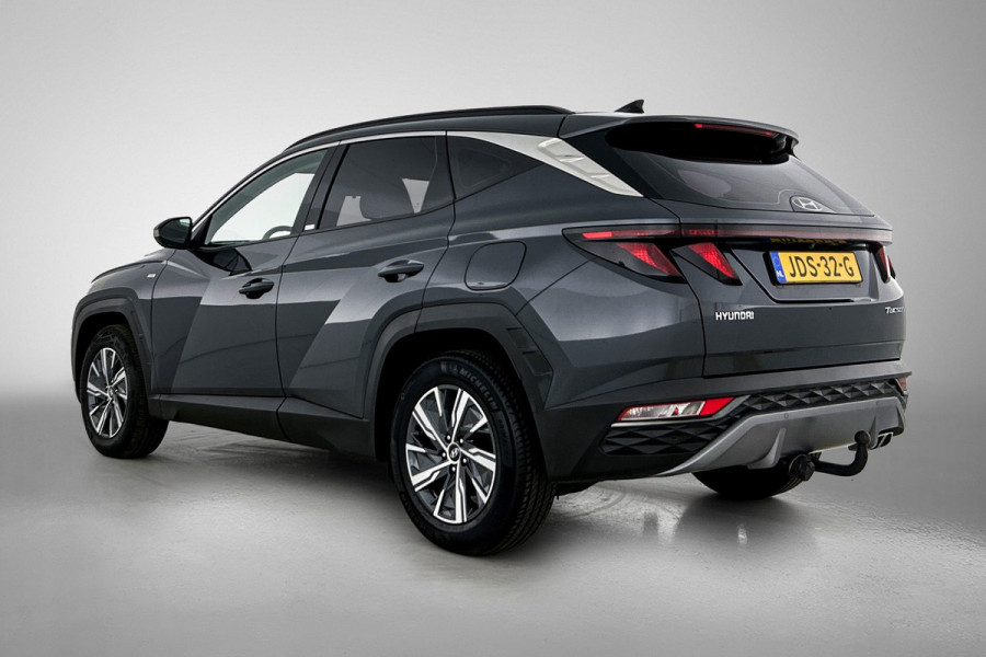 Hyundai Tucson 1.6 T-GDI MHEV Comfort Smart (TREKHAAK, AUTOPILOT, STOELVERWARMING, ADAPTIVE CRUISE, DEALER ONDERHOUDEN)