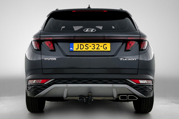 Hyundai Tucson 1.6 T-GDI MHEV Comfort Smart (TREKHAAK, AUTOPILOT, STOELVERWARMING, ADAPTIVE CRUISE, DEALER ONDERHOUDEN)