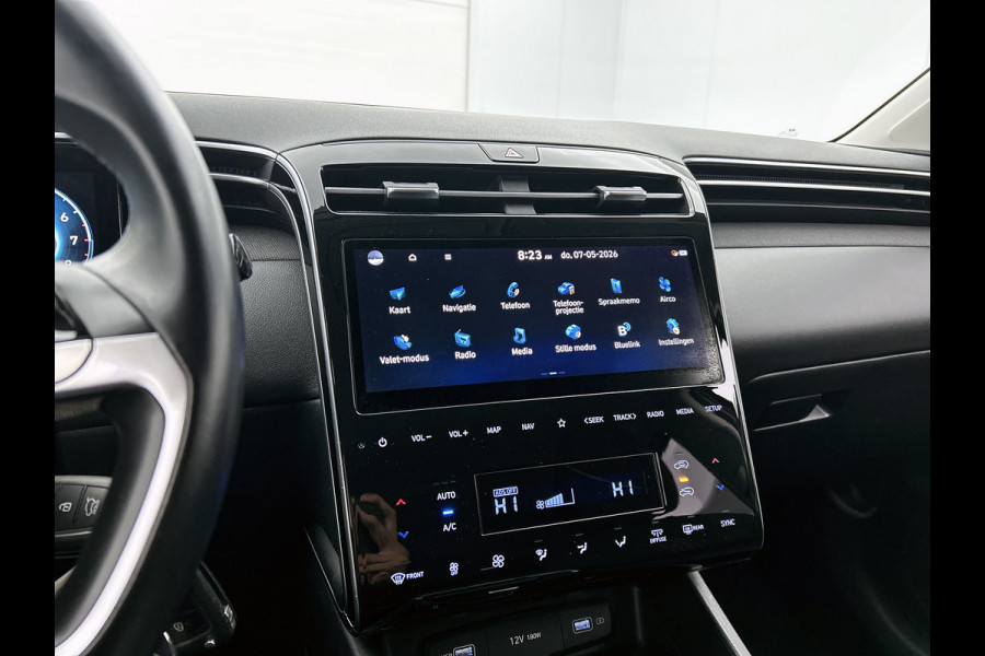 Hyundai Tucson 1.6 T-GDI MHEV Comfort Smart (TREKHAAK, AUTOPILOT, STOELVERWARMING, ADAPTIVE CRUISE, DEALER ONDERHOUDEN)