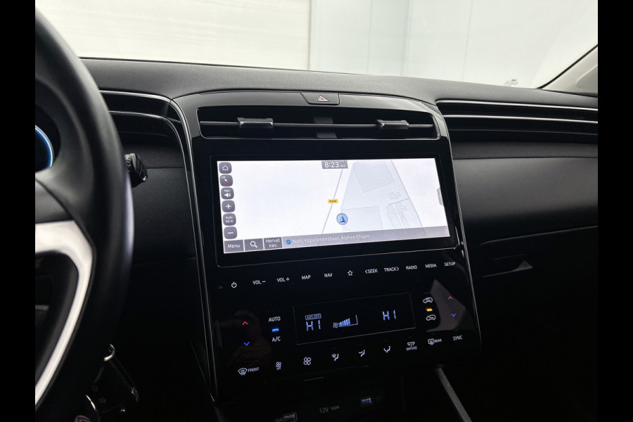 Hyundai Tucson 1.6 T-GDI MHEV Comfort Smart (TREKHAAK, AUTOPILOT, STOELVERWARMING, ADAPTIVE CRUISE, DEALER ONDERHOUDEN)