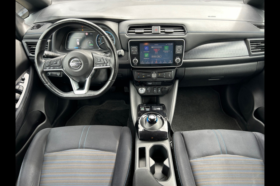 Nissan Leaf E+ N-Connecta 62 kWh 90% SOH 1e EIG NL-Auto BTW Auto Rijklaarprijs!