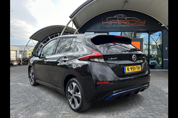 Nissan Leaf E+ N-Connecta 62 kWh 90% SOH 1e EIG NL-Auto BTW Auto Rijklaarprijs!