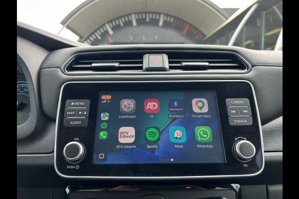 Nissan Leaf E+ N-Connecta 62 kWh 90% SOH 1e EIG NL-Auto BTW Auto Rijklaarprijs!