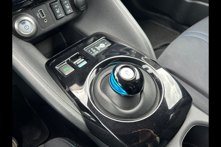 Nissan Leaf E+ N-Connecta 62 kWh 90% SOH 1e EIG NL-Auto BTW Auto Rijklaarprijs!