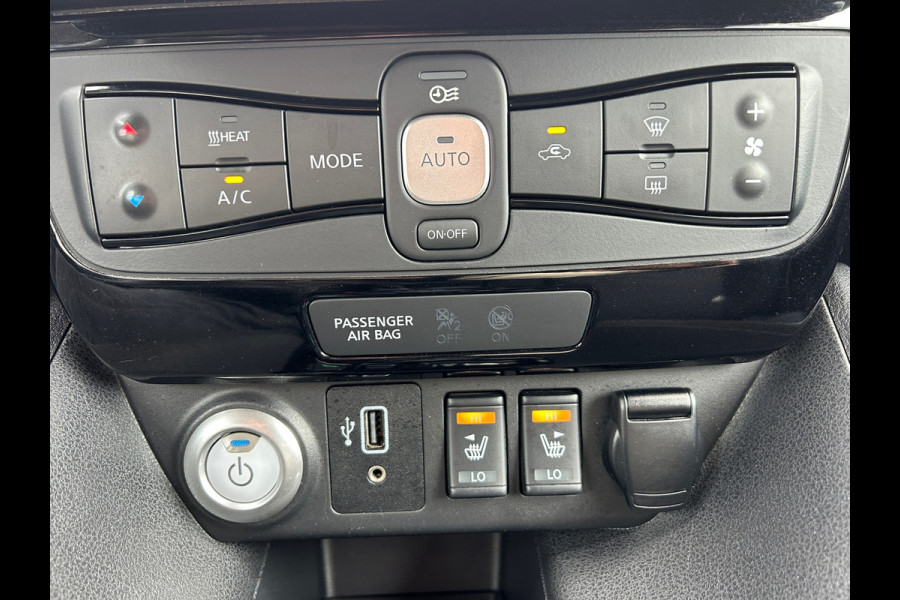 Nissan Leaf E+ N-Connecta 62 kWh 90% SOH 1e EIG NL-Auto BTW Auto Rijklaarprijs!