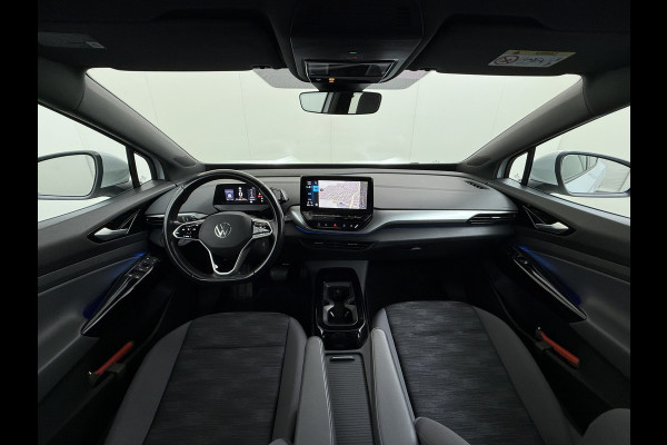 Volkswagen ID.4 Pro 82kWh SOH 92% Warmtepomp Adap.Cruise Navi Ecc Apple Carplay Android Auto Stoelverwarming Lmv Led Isofix Voorruitverwarming Bluetooth Rijstrooksensor WiFi 1e Eigenaar Origineel Nederlandse Auto