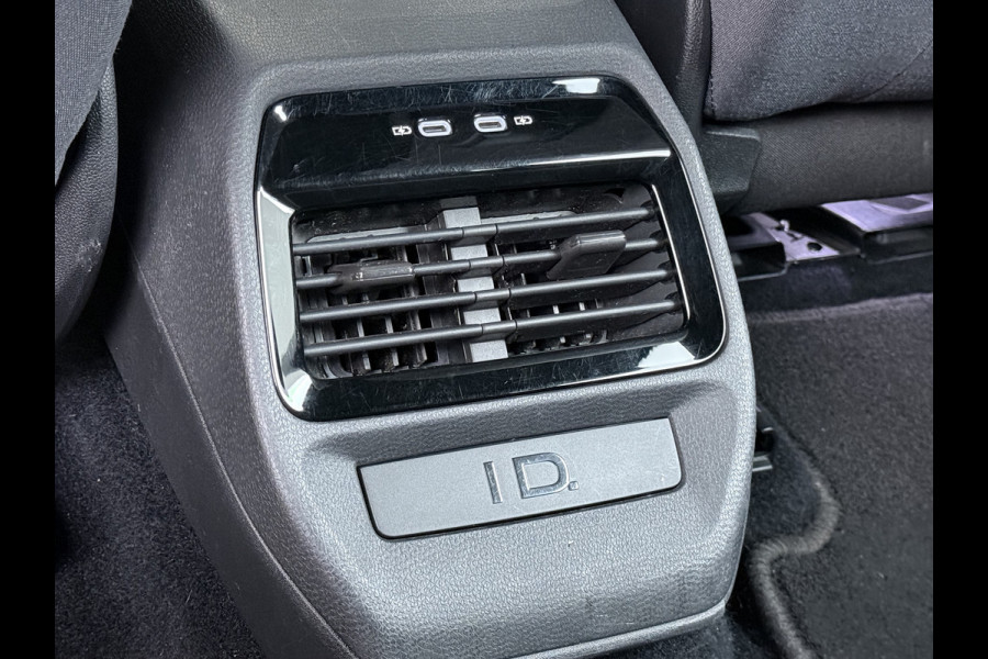 Volkswagen ID.4 Pro 82kWh SOH 92% Warmtepomp Adap.Cruise Navi Ecc Apple Carplay Android Auto Stoelverwarming Lmv Led Isofix Voorruitverwarming Bluetooth Rijstrooksensor WiFi 1e Eigenaar Origineel Nederlandse Auto