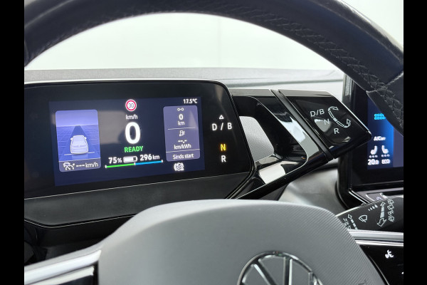 Volkswagen ID.4 Pro 82kWh SOH 92% Warmtepomp Adap.Cruise Navi Ecc Apple Carplay Android Auto Stoelverwarming Lmv Led Isofix Voorruitverwarming Bluetooth Rijstrooksensor WiFi 1e Eigenaar Origineel Nederlandse Auto