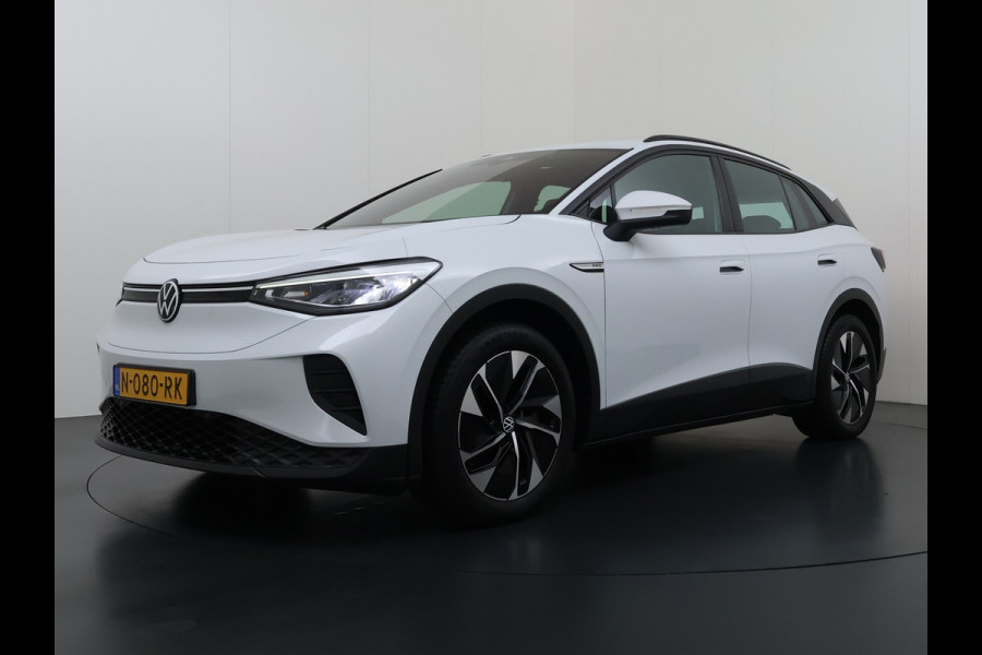 Volkswagen ID.4 Pro 82kWh SOH 92% Warmtepomp Adap.Cruise Navi Ecc Apple Carplay Android Auto Stoelverwarming Lmv Led Isofix Voorruitverwarming Bluetooth Rijstrooksensor WiFi 1e Eigenaar Origineel Nederlandse Auto