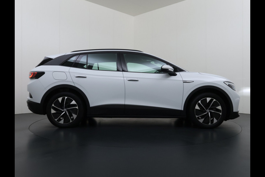 Volkswagen ID.4 Pro 82kWh SOH 92% Warmtepomp Adap.Cruise Navi Ecc Apple Carplay Android Auto Stoelverwarming Lmv Led Isofix Voorruitverwarming Bluetooth Rijstrooksensor WiFi 1e Eigenaar Origineel Nederlandse Auto