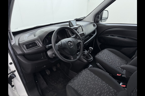 Opel Combo 1.6CDTi L2H1 Airco Navi Cruise Control Euro 6 Pdc Edition Schuifdeur Betonplex Vloer Lat om Lat Dealeronderhouden 1e Eigenaar Origineel Nederlandse Auto