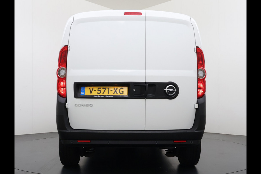 Opel Combo 1.6CDTi L2H1 Airco Navi Cruise Control Euro 6 Pdc Edition Schuifdeur Betonplex Vloer Lat om Lat Dealeronderhouden 1e Eigenaar Origineel Nederlandse Auto