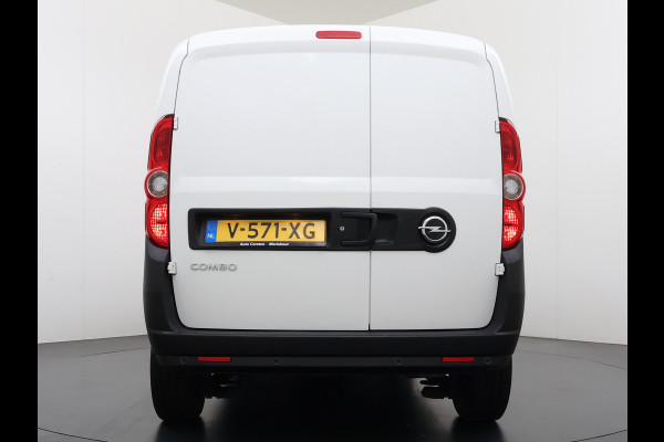 Opel Combo 1.6CDTi L2H1 Airco Navi Cruise Control Euro 6 Pdc Edition Schuifdeur Betonplex Vloer Lat om Lat Dealeronderhouden 1e Eigenaar Origineel Nederlandse Auto