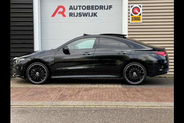 Mercedes-Benz CLA-Klasse 250 e Premium Plus Pano/Sfeer/Dodehoek
