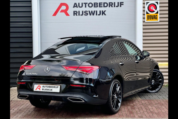 Mercedes-Benz CLA-Klasse 250 e Premium Plus Pano/Sfeer/Dodehoek