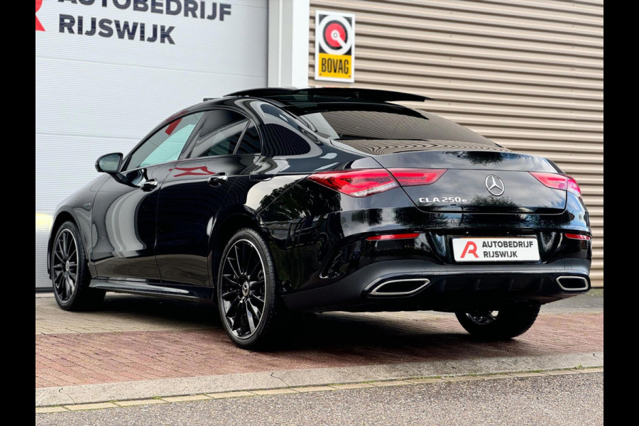 Mercedes-Benz CLA-Klasse 250 e Premium Plus Pano/Sfeer/Dodehoek