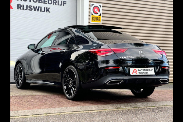 Mercedes-Benz CLA-Klasse 250 e Premium Plus Pano/Sfeer/Dodehoek