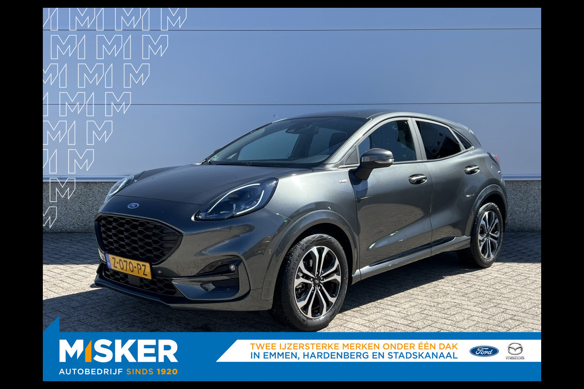 Ford Puma 1.0 EB Hyb. ST-Line