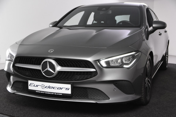 Mercedes-Benz CLA-Klasse 180 SB *1ste Eigenaar*Leer*Navigatie*Stoelverwarming*