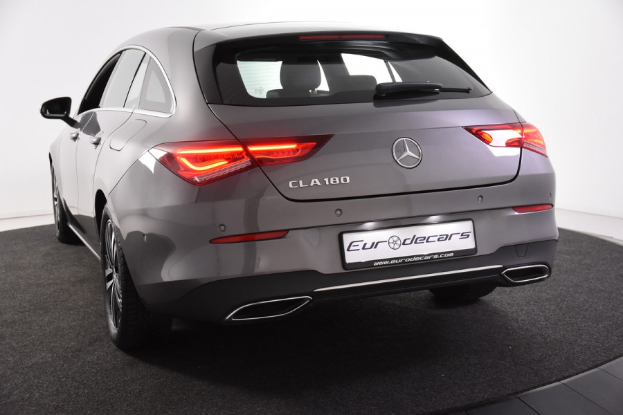 Mercedes-Benz CLA-Klasse 180 SB *1ste Eigenaar*Leer*Navigatie*Stoelverwarming*