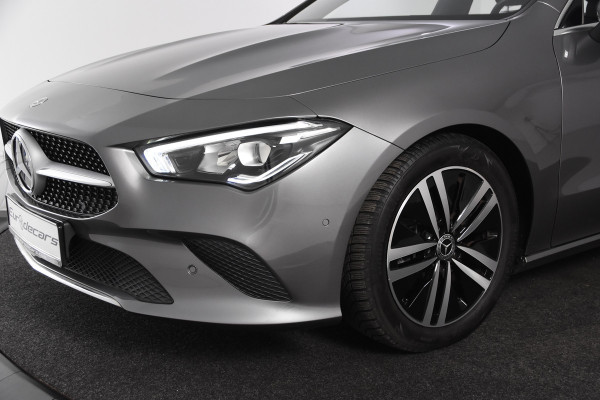 Mercedes-Benz CLA-Klasse 180 SB *1ste Eigenaar*Leer*Navigatie*Stoelverwarming*