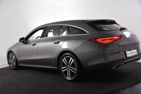 Mercedes-Benz CLA-Klasse 180 SB *1ste Eigenaar*Leer*Navigatie*Stoelverwarming*