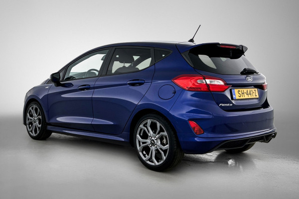 Ford Fiesta 1.0 EcoBoost ST-Line (NAVIGATIE, CARPLAY, LED, STUURBEDIENING, CLIMA, PARKEERSENSOREN)