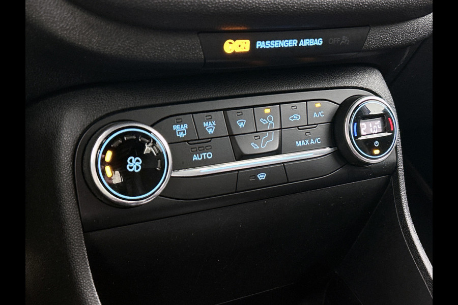 Ford Fiesta 1.0 EcoBoost ST-Line (NAVIGATIE, CARPLAY, LED, STUURBEDIENING, CLIMA, PARKEERSENSOREN)