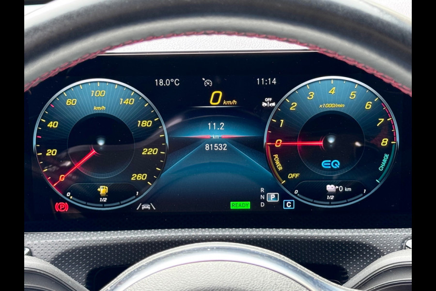 Mercedes-Benz CLA-Klasse 250 e Premium Plus Pano/Sfeer/Dodehoek