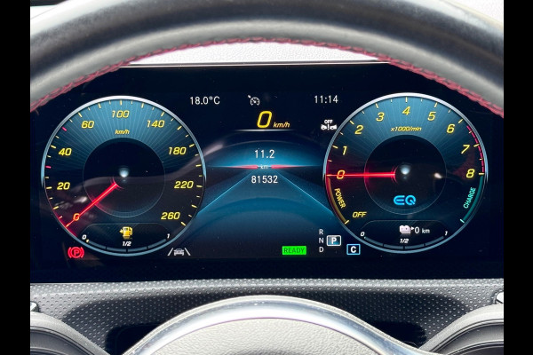 Mercedes-Benz CLA-Klasse 250 e Premium Plus Pano/Sfeer/Dodehoek