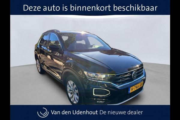 Volkswagen T-Roc 1.5 TSI DSG Sport | Matrix-LED | Digital Cockpit | Navigatie // Verwacht 5-2026 //