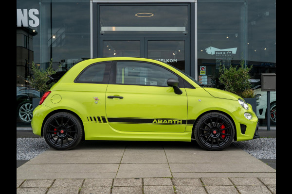 Abarth 595C Competizione 180PK / Carbon / Xenon / Koni / Brembo / Monza / Carplay