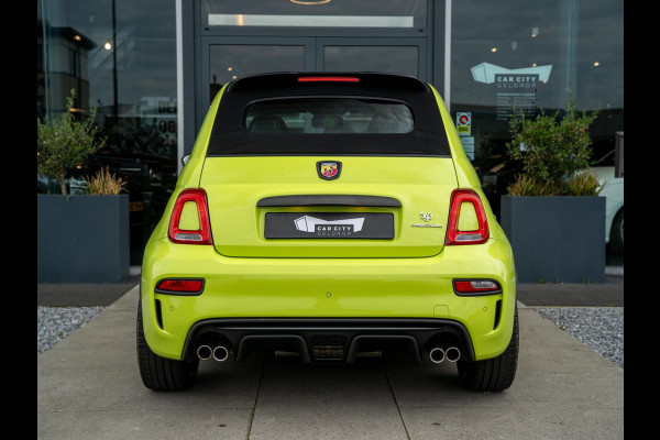 Abarth 595C Competizione 180PK / Carbon / Xenon / Koni / Brembo / Monza / Carplay