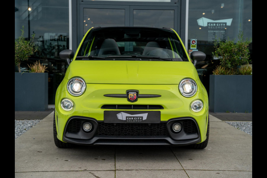 Abarth 595C Competizione 180PK / Carbon / Xenon / Koni / Brembo / Monza / Carplay