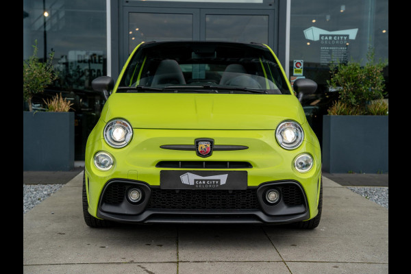 Abarth 595C Competizione 180PK / Carbon / Xenon / Koni / Brembo / Monza / Carplay