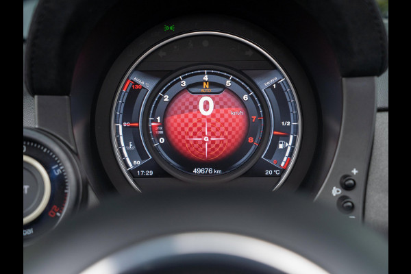 Abarth 595C Competizione 180PK / Carbon / Xenon / Koni / Brembo / Monza / Carplay