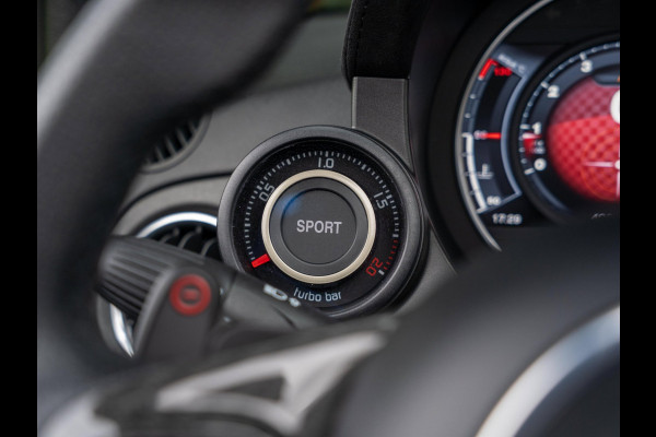 Abarth 595C Competizione 180PK / Carbon / Xenon / Koni / Brembo / Monza / Carplay