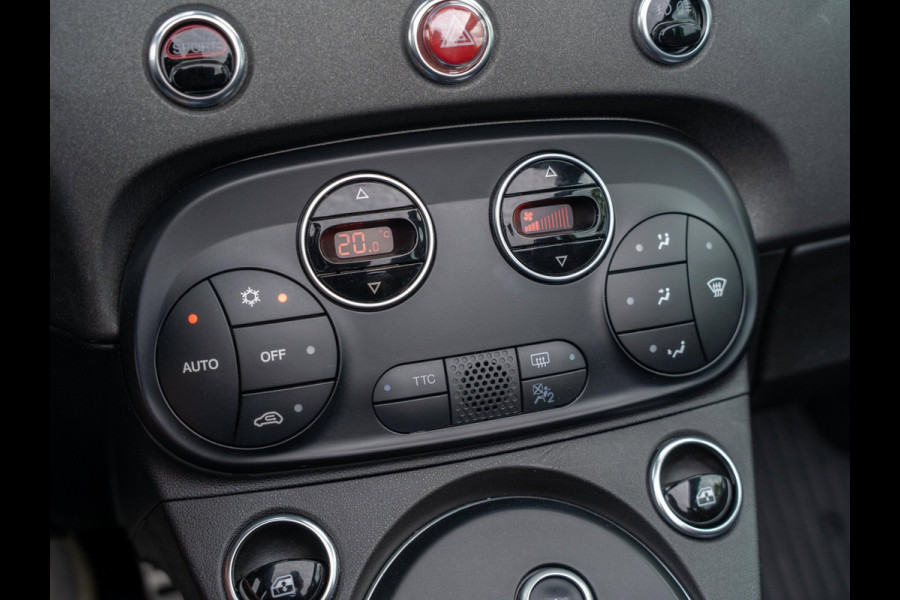 Abarth 595C Competizione 180PK / Carbon / Xenon / Koni / Brembo / Monza / Carplay