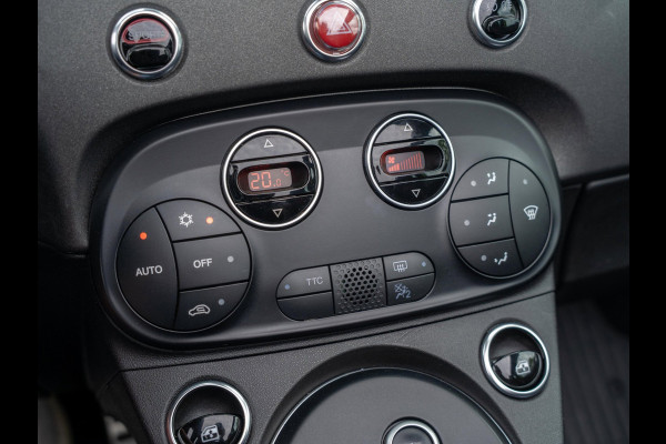 Abarth 595C Competizione 180PK / Carbon / Xenon / Koni / Brembo / Monza / Carplay
