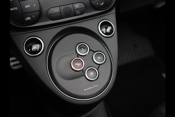 Abarth 595C Competizione 180PK / Carbon / Xenon / Koni / Brembo / Monza / Carplay