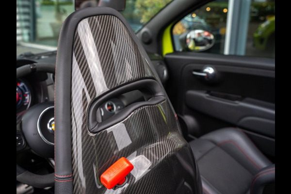 Abarth 595C Competizione 180PK / Carbon / Xenon / Koni / Brembo / Monza / Carplay