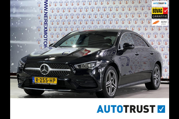 Mercedes-Benz CLA-Klasse 250 e Business Solution AMG UITVERKOOP/PANO/CAMERA/CRUIS