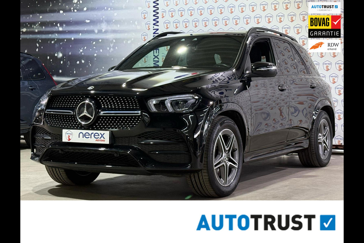 Mercedes-Benz GLE 350 e 4MATIC Premium Plus AMG UITVERKOOP| Pano | ACC | Camera | Head-up