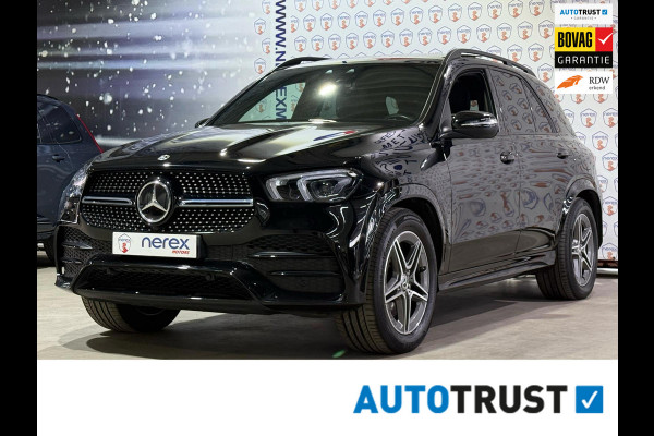 Mercedes-Benz GLE 350 e 4MATIC Premium Plus AMG UITVERKOOP| Pano | ACC | Camera | Head-up