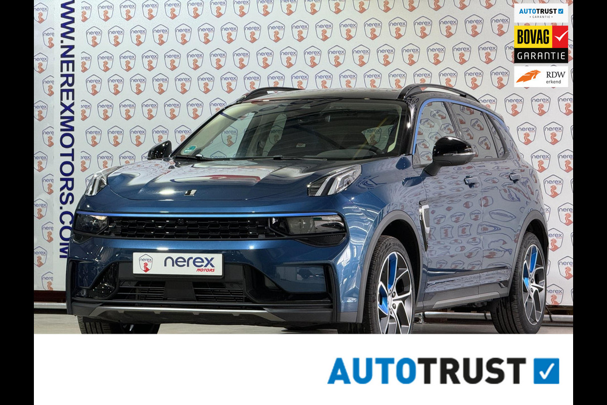 Lynk & Co 01 1.5 PANO/CAMERA/AUTO-PILOT/MEMORY/APPLE-CARPLAY
