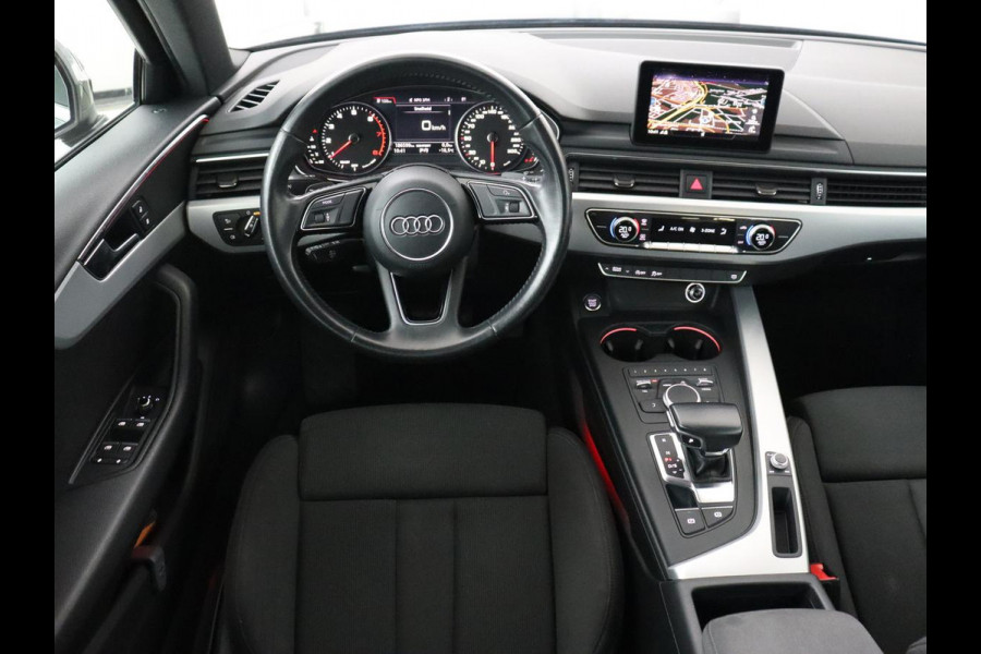 Audi A4 1.4 TFSI Sport Edition | Sportstoelen | Full LED | Navigatie | Parkeerhulp | Climate control | Bluetooth | Cruise control