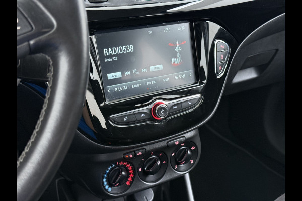 Opel Corsa T 90pk Trekhaak Navi Camera Apple Carplay Android Auto Cruise Control Pdc Online Edition Lmv 16" Bluetooth Isofix OnStar 1.200KG Trekgewicht Origineel Nederlandse Auto