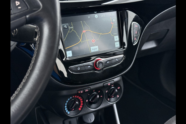 Opel Corsa T 90pk Trekhaak Navi Camera Apple Carplay Android Auto Cruise Control Pdc Online Edition Lmv 16" Bluetooth Isofix OnStar 1.200KG Trekgewicht Origineel Nederlandse Auto