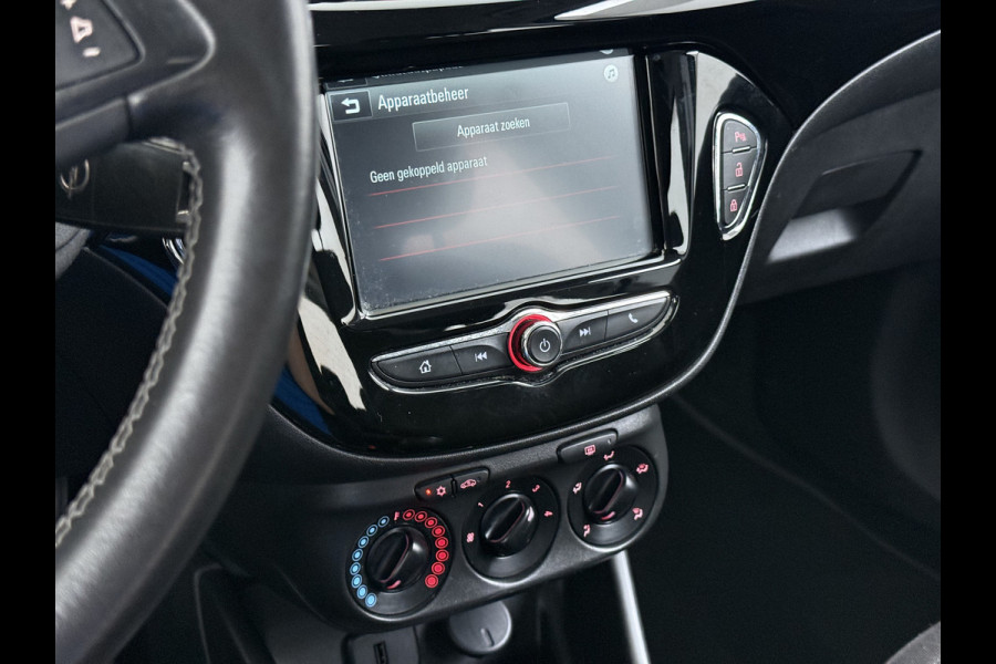 Opel Corsa T 90pk Trekhaak Navi Camera Apple Carplay Android Auto Cruise Control Pdc Online Edition Lmv 16" Bluetooth Isofix OnStar 1.200KG Trekgewicht Origineel Nederlandse Auto