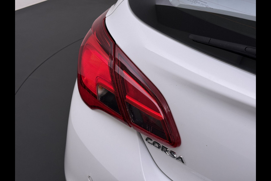 Opel Corsa T 90pk Trekhaak Navi Camera Apple Carplay Android Auto Cruise Control Pdc Online Edition Lmv 16" Bluetooth Isofix OnStar 1.200KG Trekgewicht Origineel Nederlandse Auto